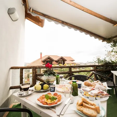 Kebonta Bed & Breakfast