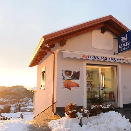 客邦塔住宿加早餐旅馆 阿杰罗拉
