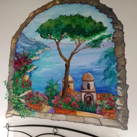 Bed & Breakfast Kebonta Agerola