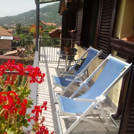 Bed & Breakfast Kebonta Agerola