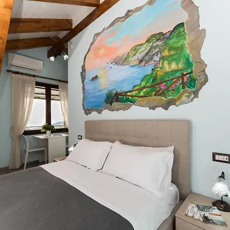 Kebonta Bed & Breakfast Agerola
