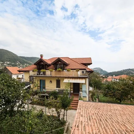 Bed & Breakfast Kebonta Agerola