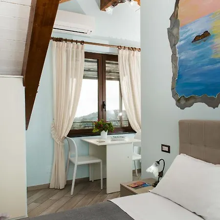 Bed & Breakfast Kebonta Agerola