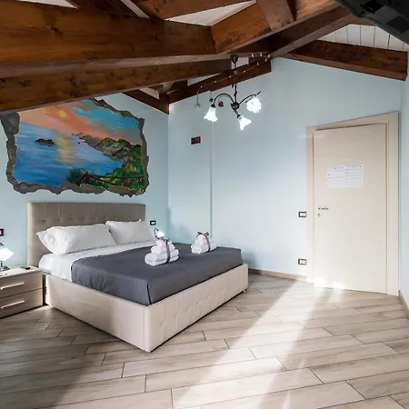 Bed & Breakfast Kebonta Agerola