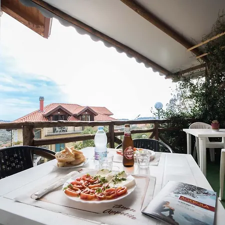 Kebontà Alojamento de Acomodação e Pequeno-almoço Agerola