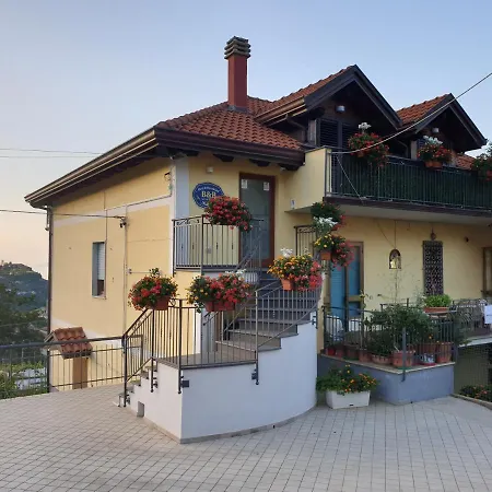 Bed & Breakfast Kebonta Agerola