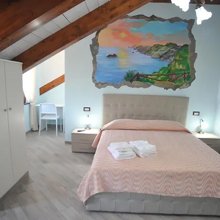 Bed & Breakfast Kebonta 3*