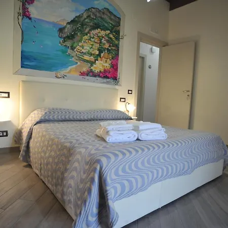 Bed & Breakfast Kebonta Agerola