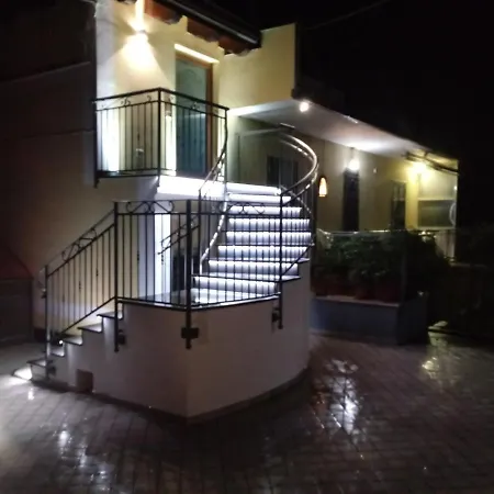 Kebonta Bed & Breakfast 3*