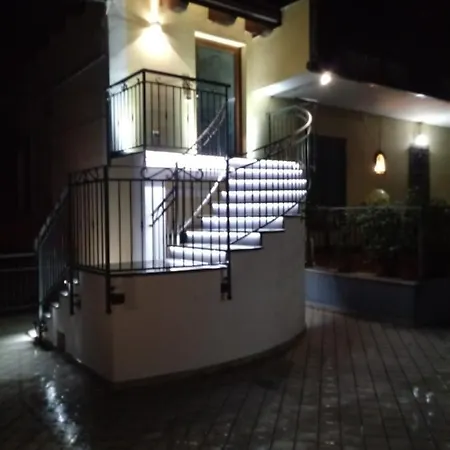 Bed & Breakfast Kebonta 3*