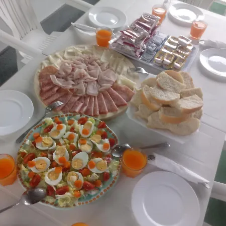 Kebontà Alojamento de Acomodação e Pequeno-almoço Agerola