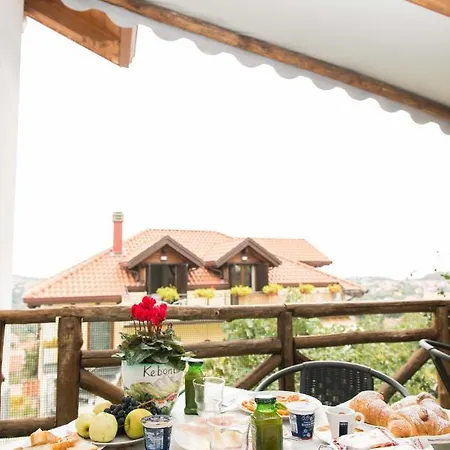 Alojamento de Acomodação e Pequeno-almoço Kebontà 3*