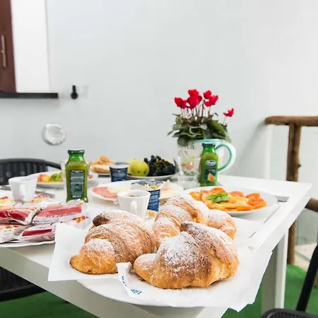 Alojamento de Acomodação e Pequeno-almoço Kebontà