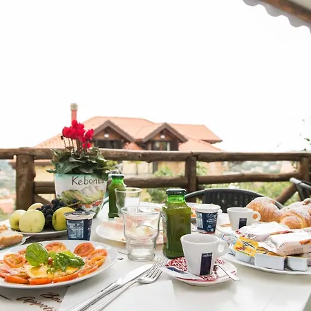 Alojamento de Acomodação e Pequeno-almoço Kebontà Agerola