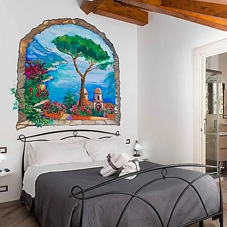 Kebonta Bed & Breakfast Agerola