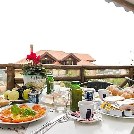 Kebontà Alojamento de Acomodação e Pequeno-almoço 4*
