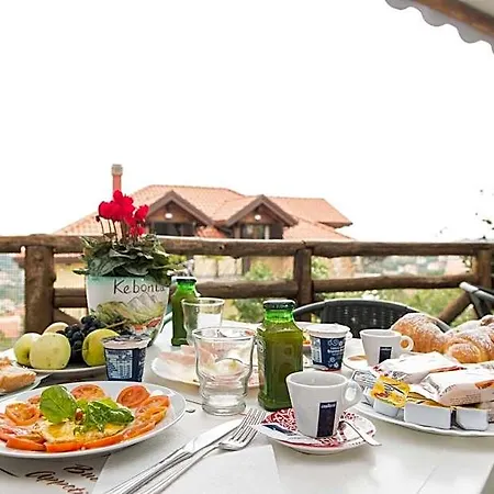 Kebontà Alojamento de Acomodação e Pequeno-almoço Agerola