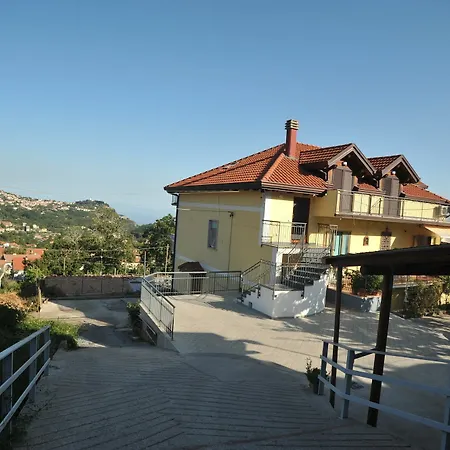 Bed & Breakfast Kebonta 3*